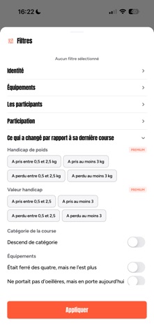 La Casaque screenshot