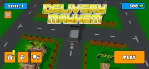Delivery Mayhem 2 screenshot 1