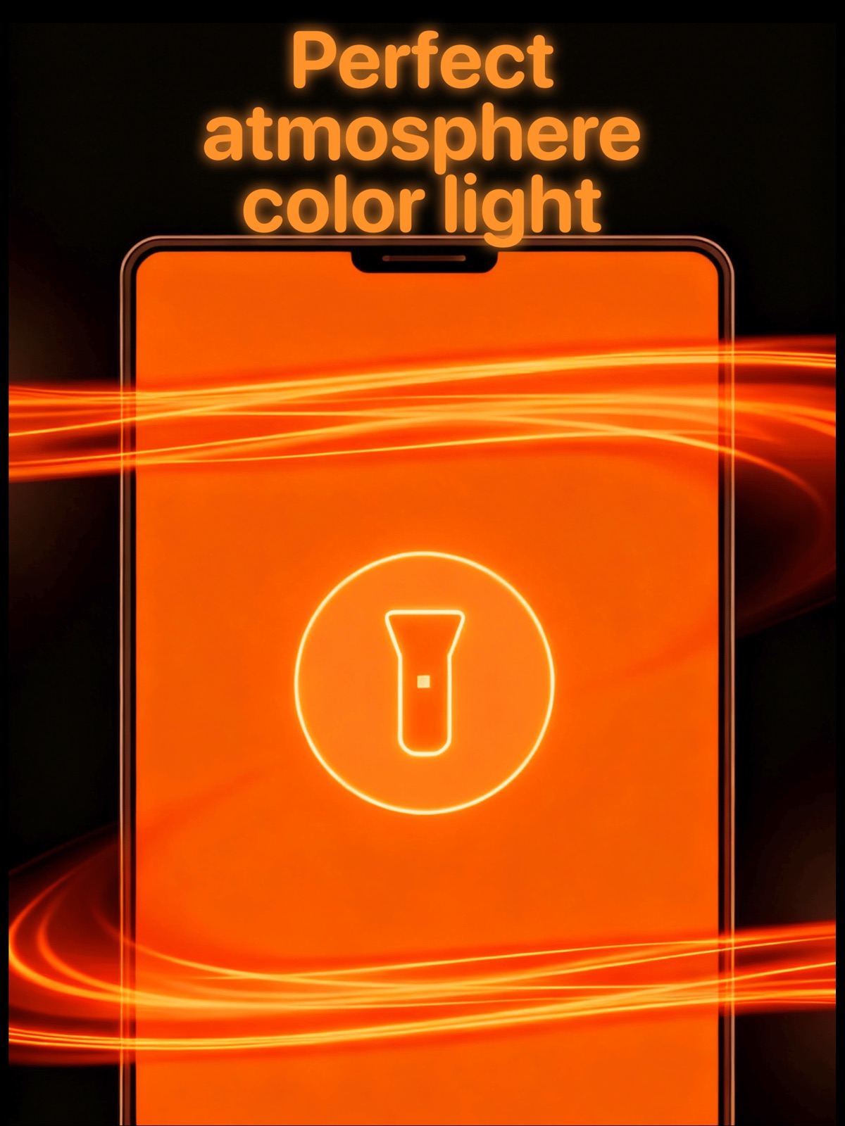 Color Flashlight - Changer ipad screenshot 3