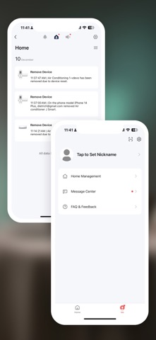 De Dietrich Smart AC screenshot