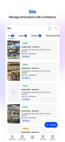 Inspeq screenshot
