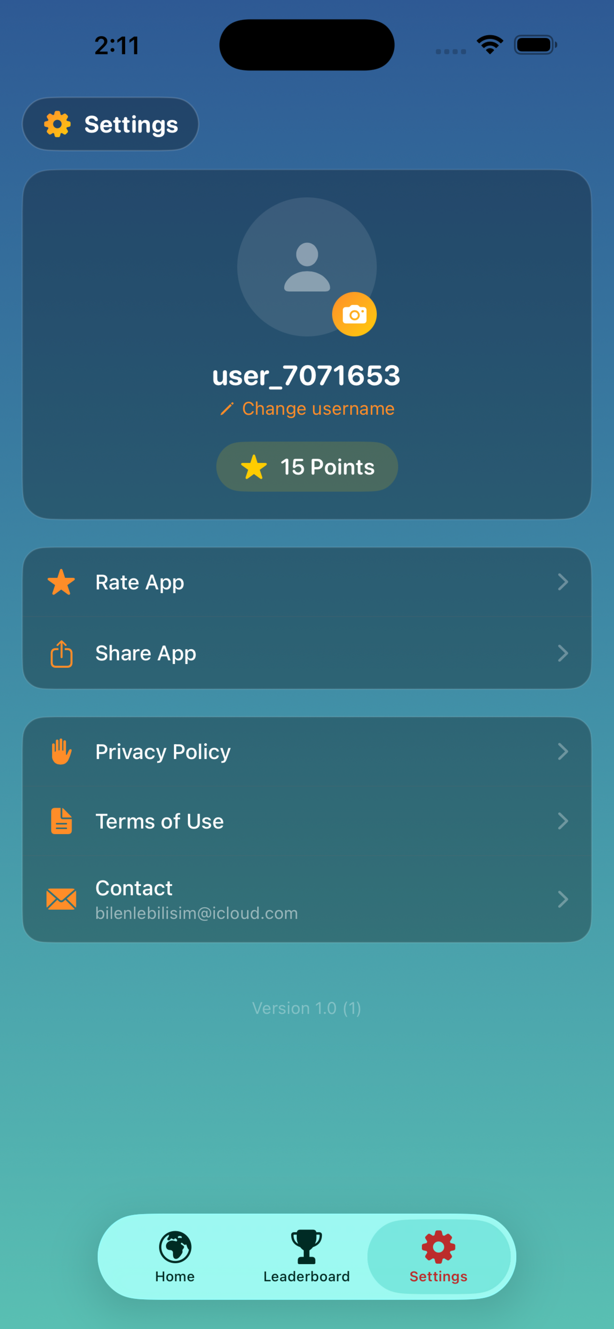 World Geography: Map Quiz Game screenshot 5