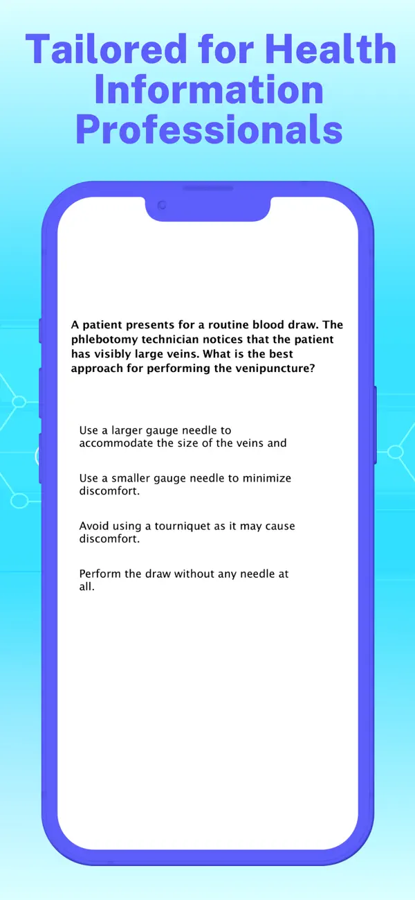 Screenshot #3 pour NHA Exam Mastery