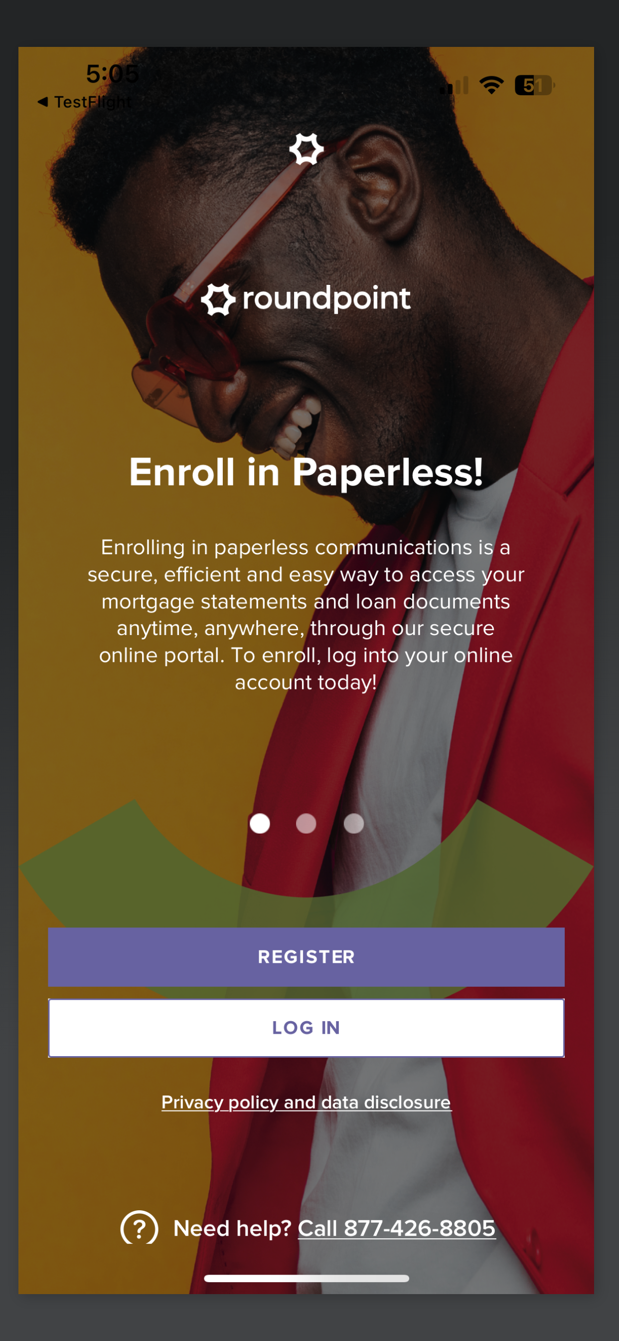 RoundPoint You Are Home