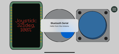 Bluetooth Serial Connect Screenshot 3 of 5