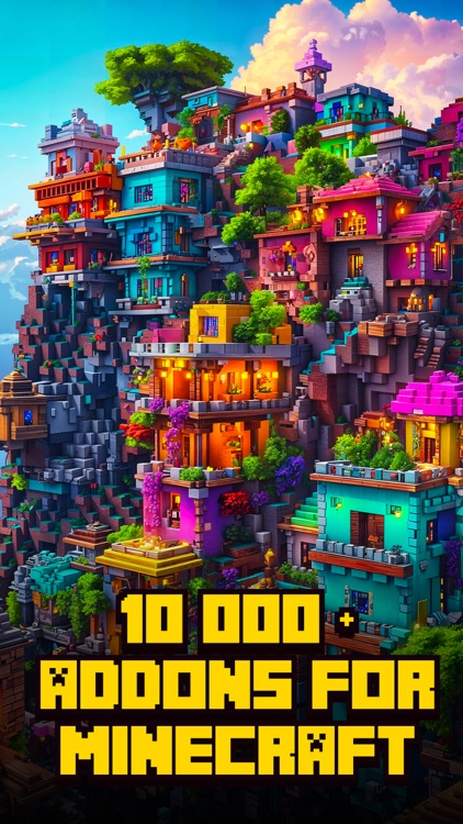 Mods for Minecraft PE ㅤ screenshot-4