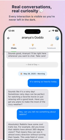 Goddo screenshot