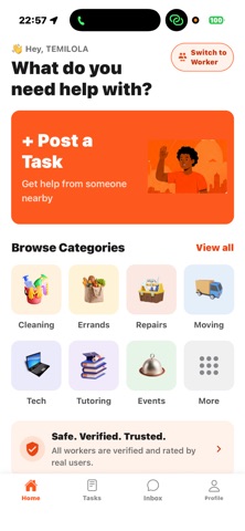 GetJabb Screenshot 4 of 6