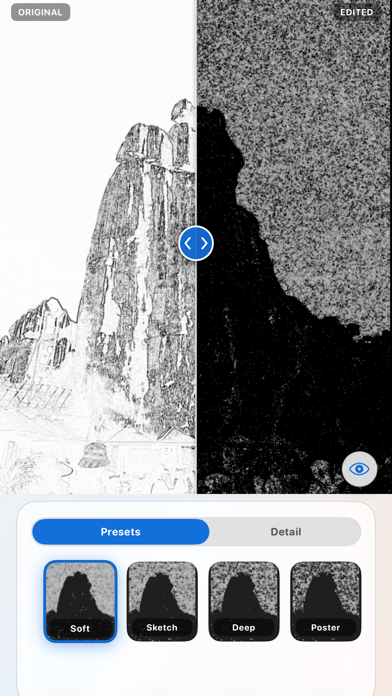 Screenshot #1 pour Charcoal Booth Pro