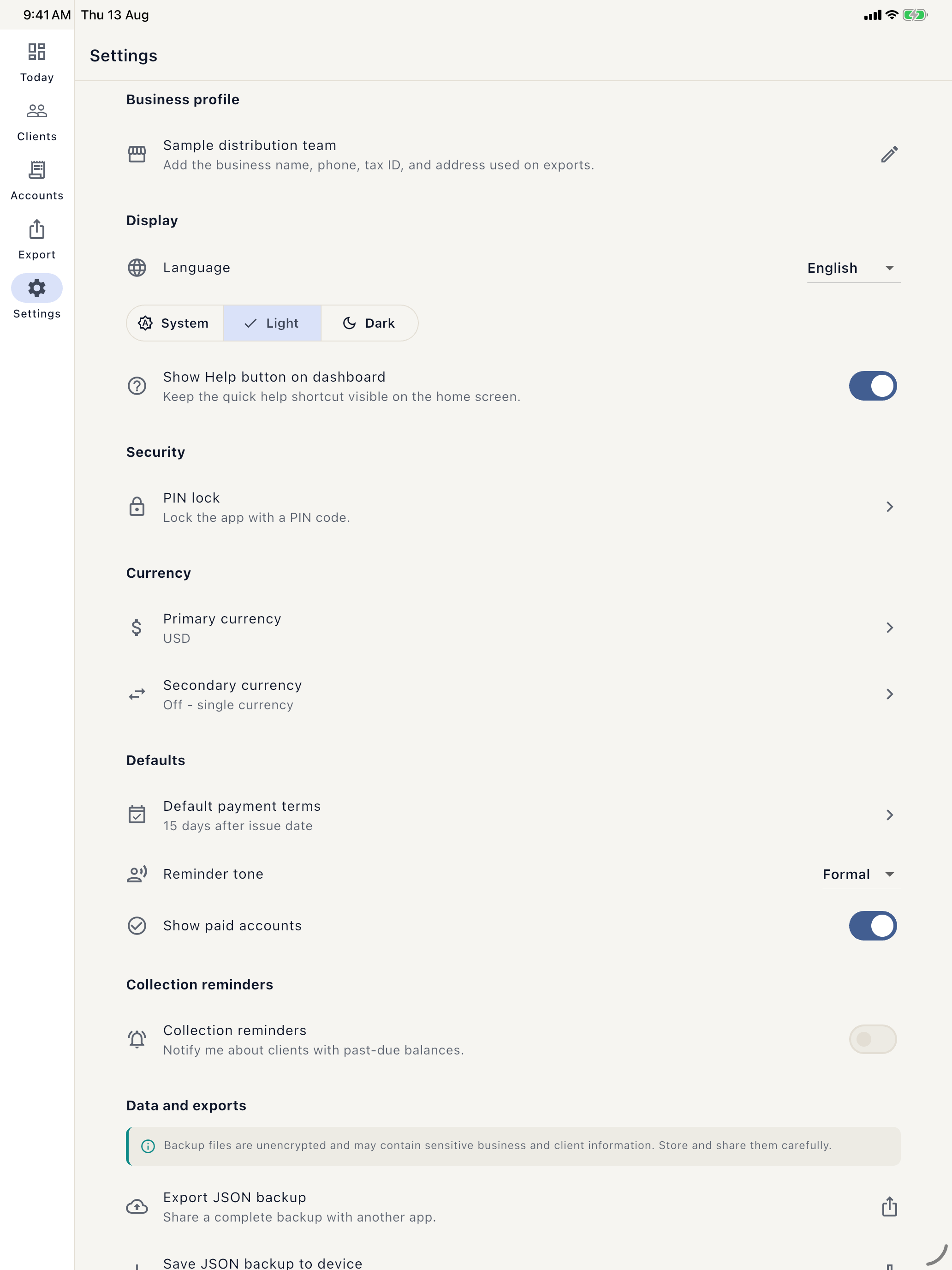 Vedorpro screenshot 16