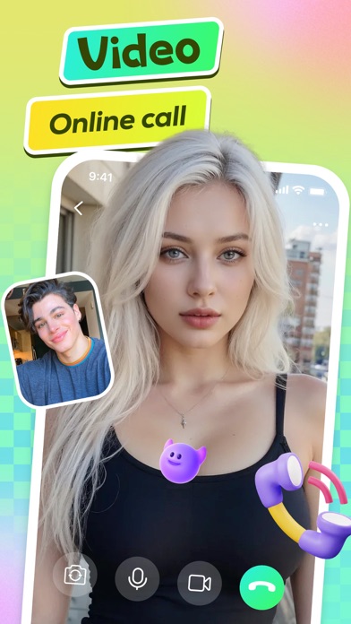 Alixy -Share,Chat&Find Friends Screenshot
