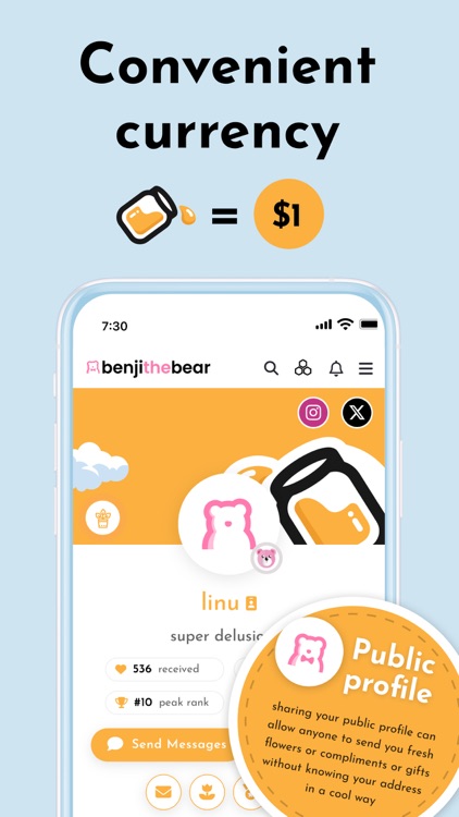 Benji the Bear screenshot-4