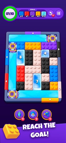 Brick Away: Color Escape Screenshot 5 of 6