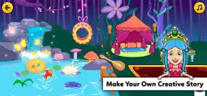 Tizi Town - Dream Castle House screenshot 7