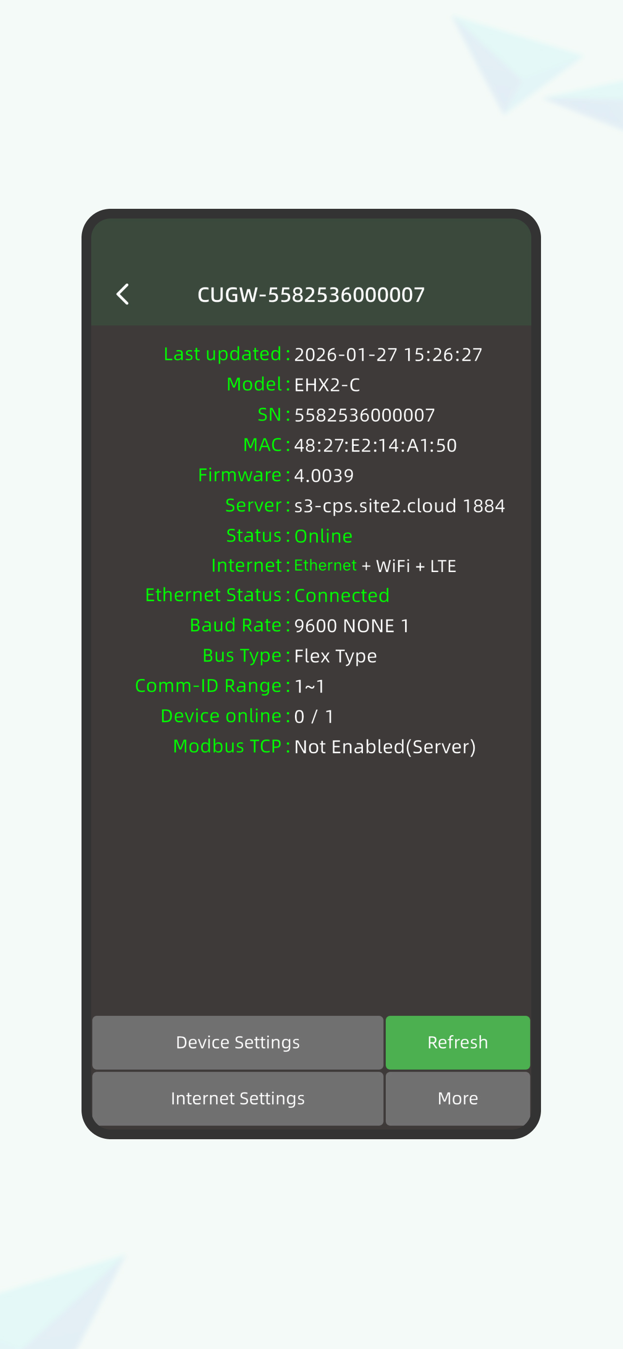 CPS Connect Pro screenshot 3