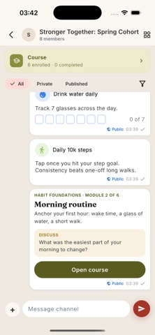Bitir: Group Coaching Screenshot 3 of 8