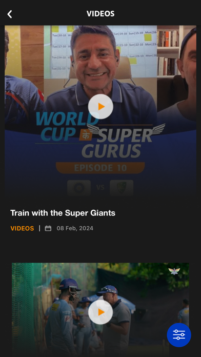 Lucknow Super Giants Screenshot