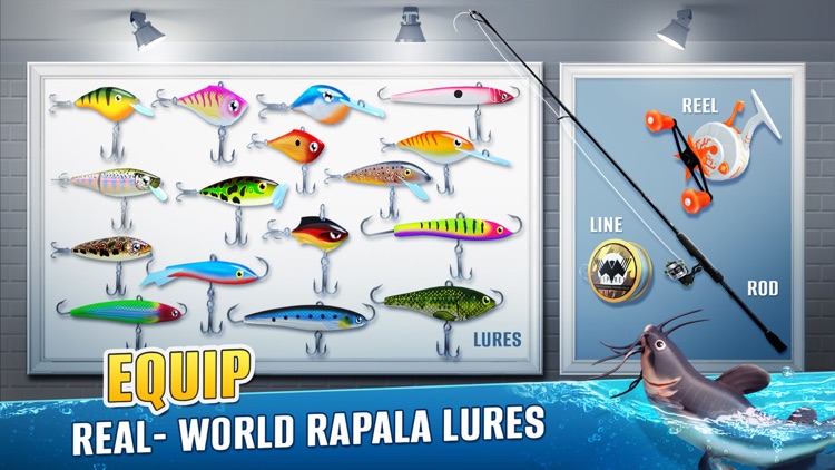 Rapala Fishing Simulator