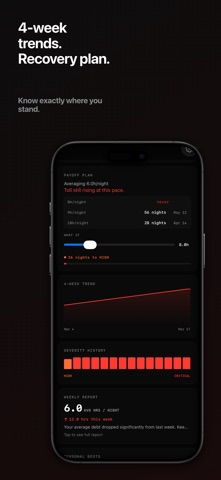 Sleep Toll Screenshot 5 of 6