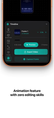 Kesef: Mockups & Screenshots Screenshot 2 of 4