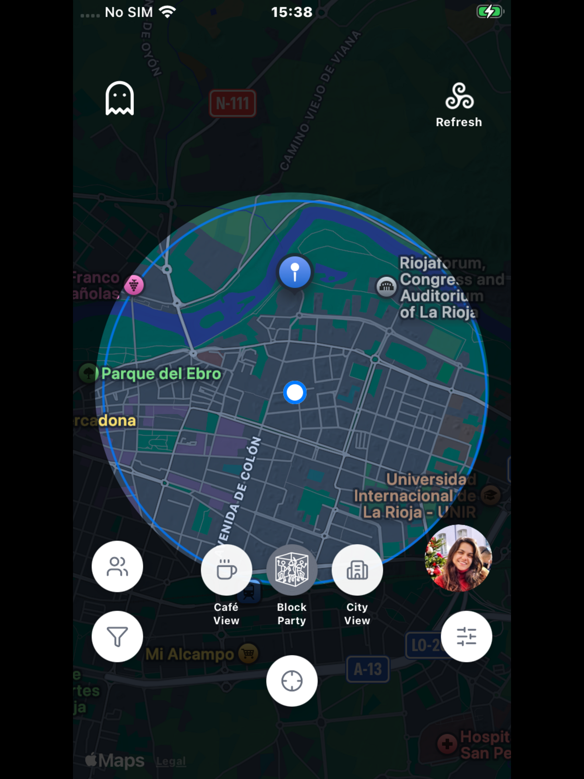 The Craic App screenshot 6