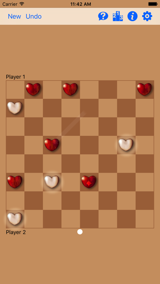 #5. Checkers+ (iOS) 由: fishdog.net