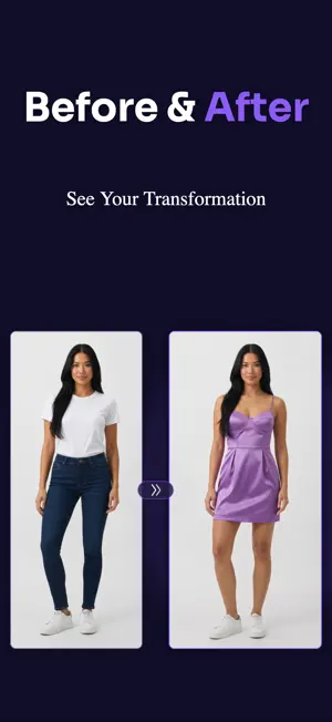 Dressapp - AI Outfit Try On screenshot 4