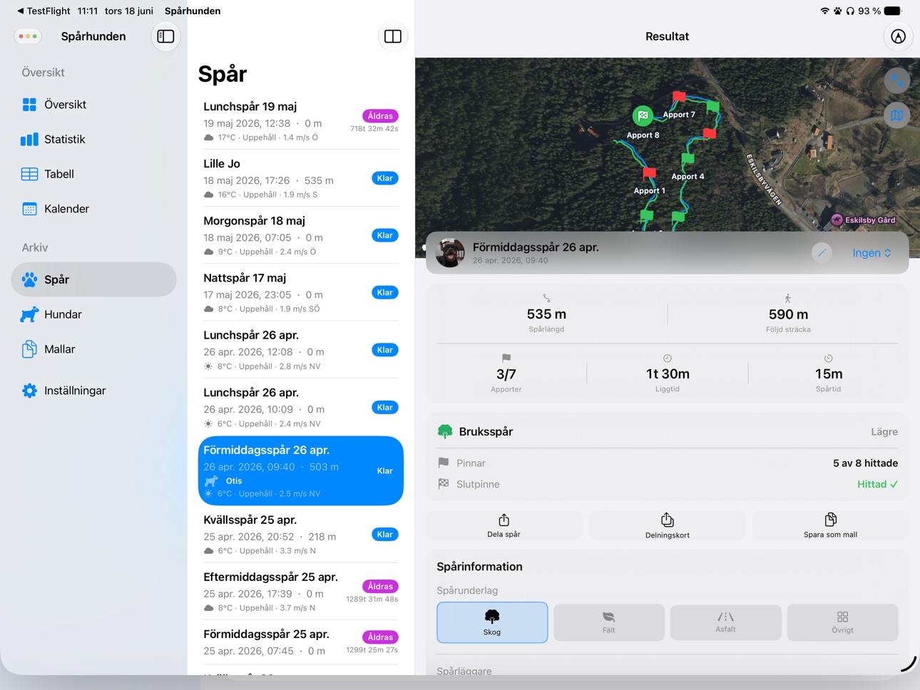 iPad screenshot