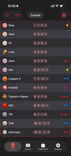 DiscDeck screenshot 2