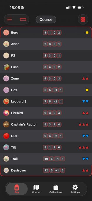 DiscDeck screenshot 4