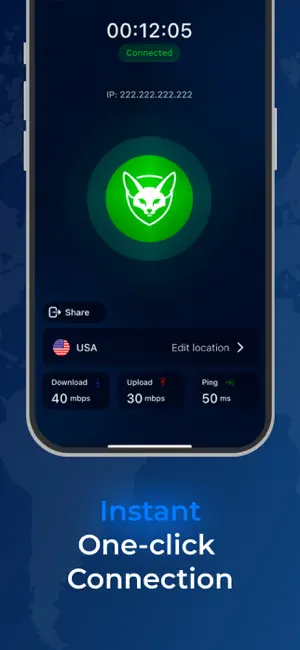 Felix VPN - Fast Secure Proxy screenshot 4