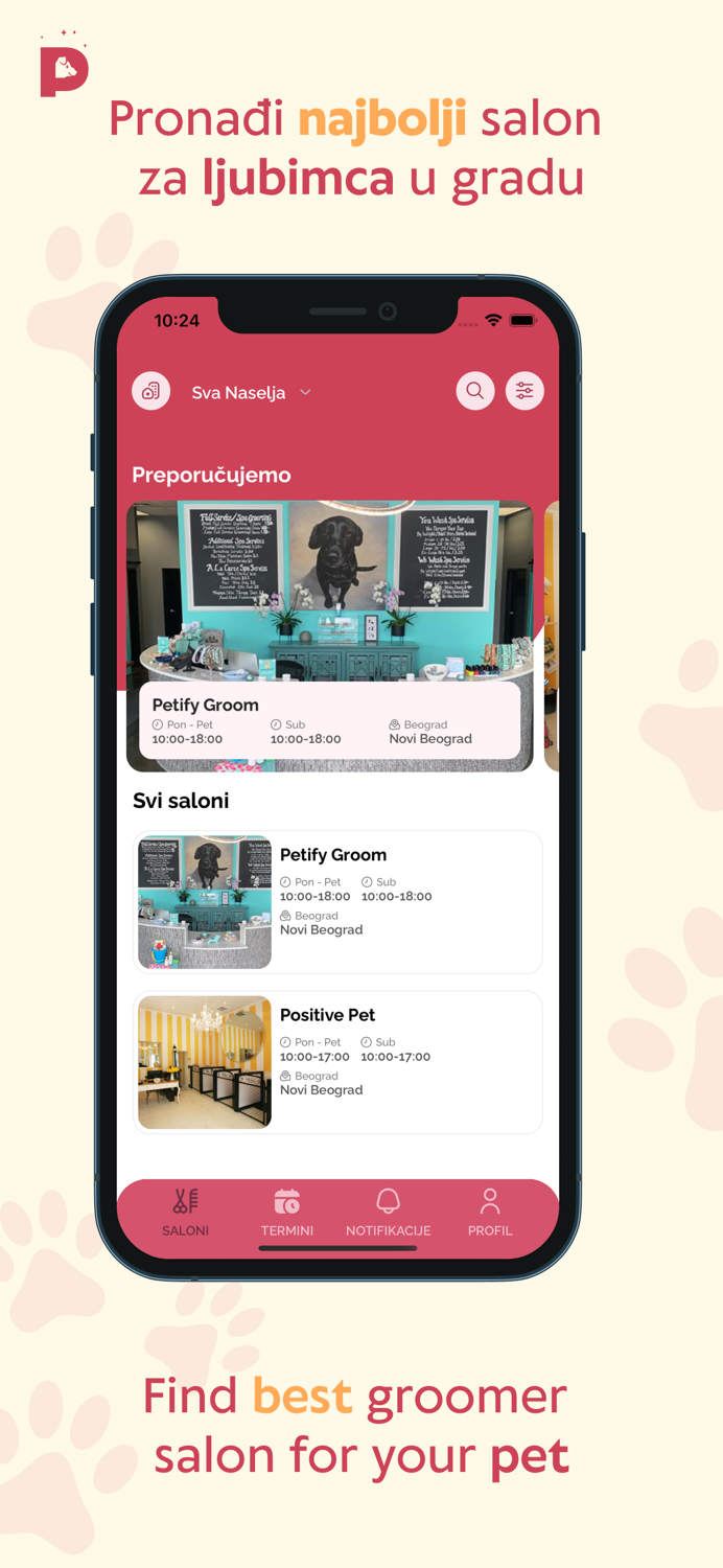 Petify App