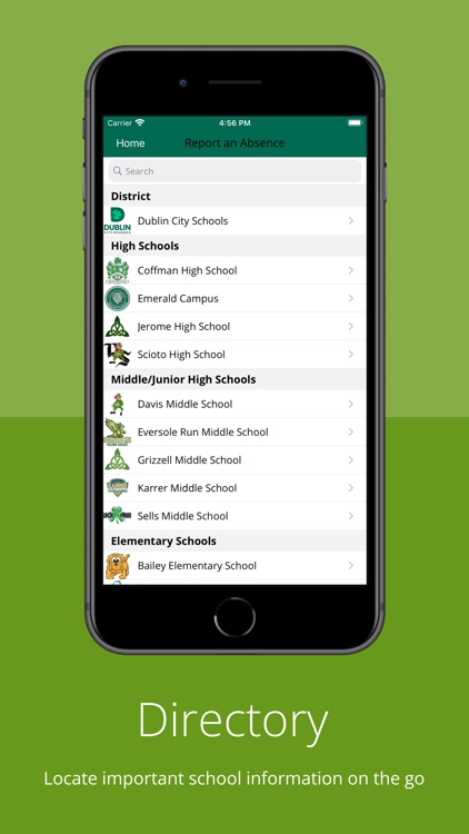 Dublin City Schools Mobile