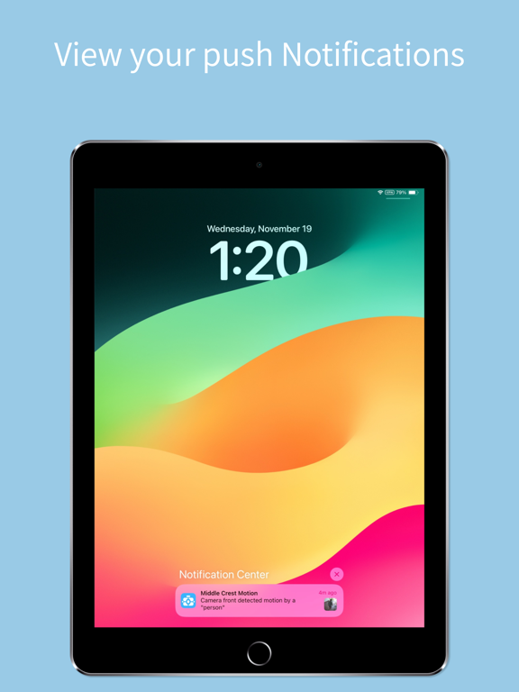 Viewu iPad screenshot 7 - Utilities app