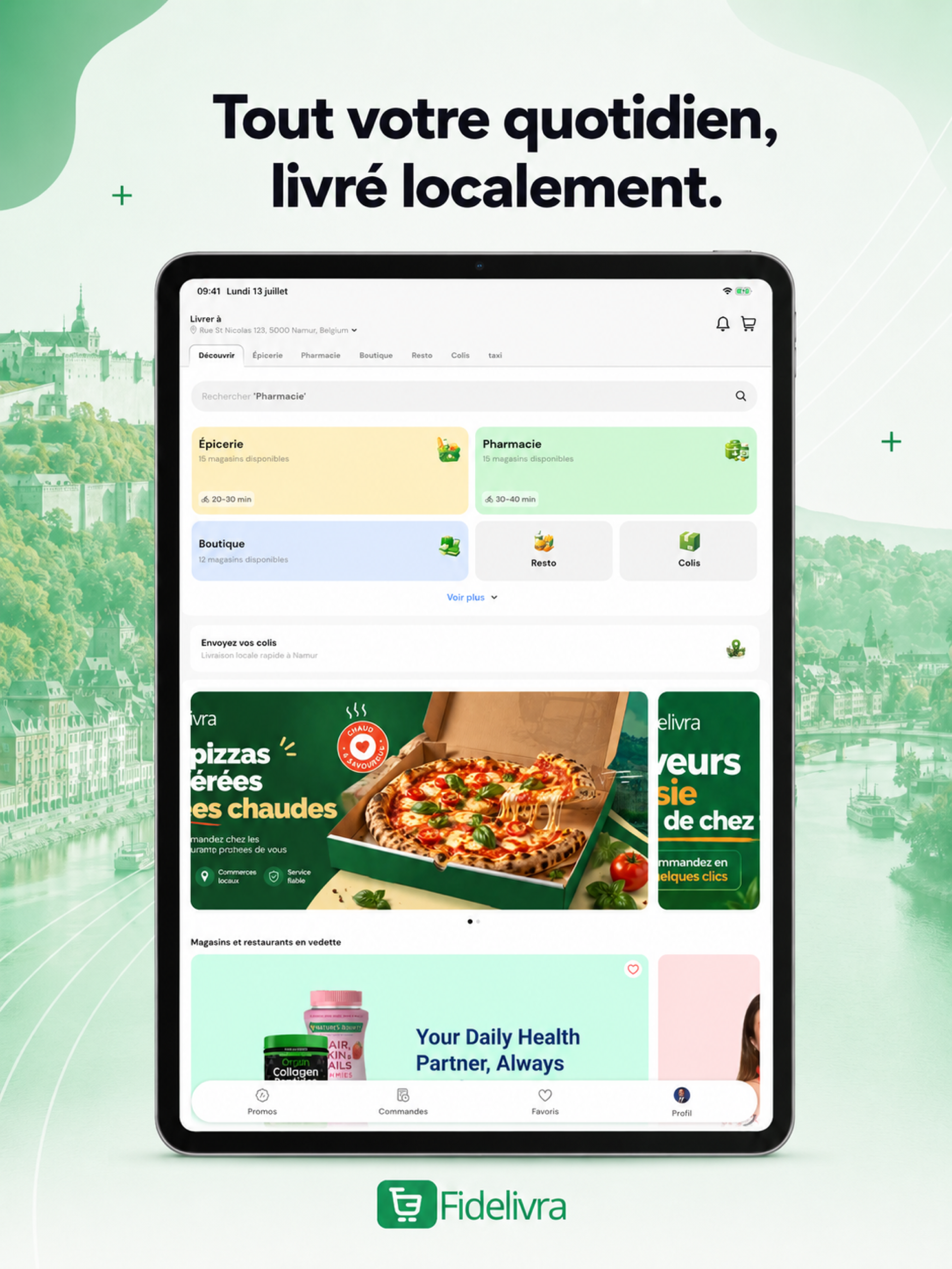Fidelivra screenshot 7