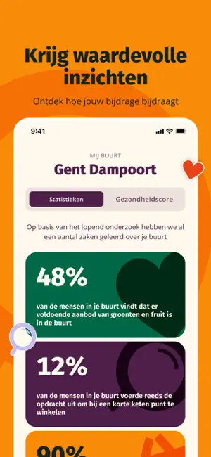 De Grote Voedselkaart screenshot 2