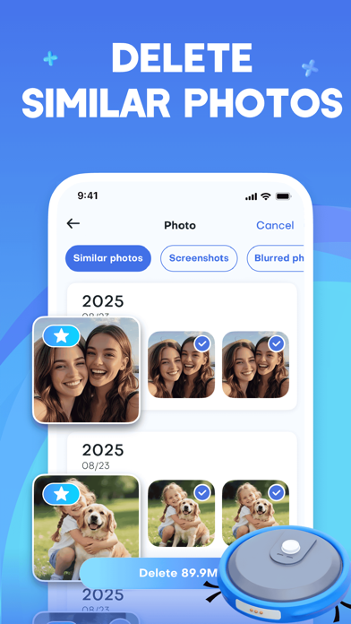 Super Cleaner：Cleanup Storage iPhone screenshot 2 - Utilities app