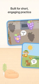 Saru - Speech Therapy for Kids screenshot