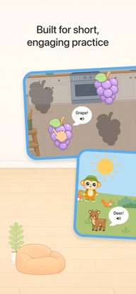 Saru - Speech Therapy for Kids screenshot 4