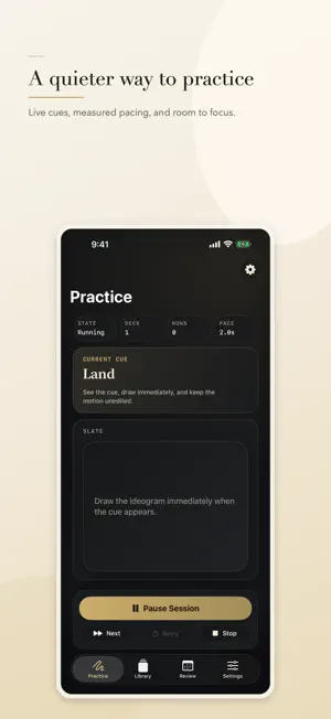 Gestalt Slate screenshot 1