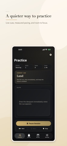 Gestalt Slate screenshot