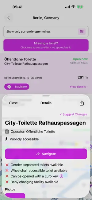 WC-info screenshot 4