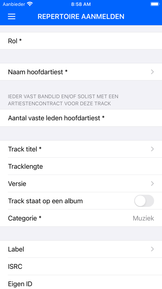 #3. Sena (iOS) 由: Stichting ter Exploitatie van Naburige rechten (SENA)