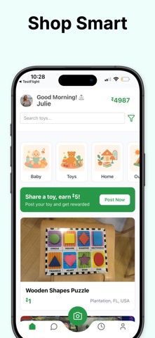 Toy Trader App Screenshot 4 of 7