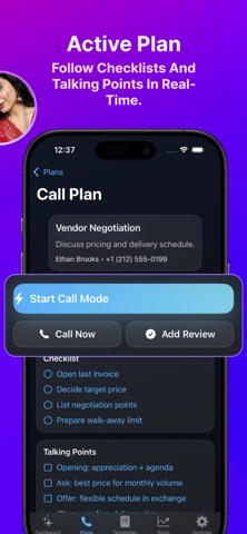 Calllnsight Scripts Screenshot 5 of 10