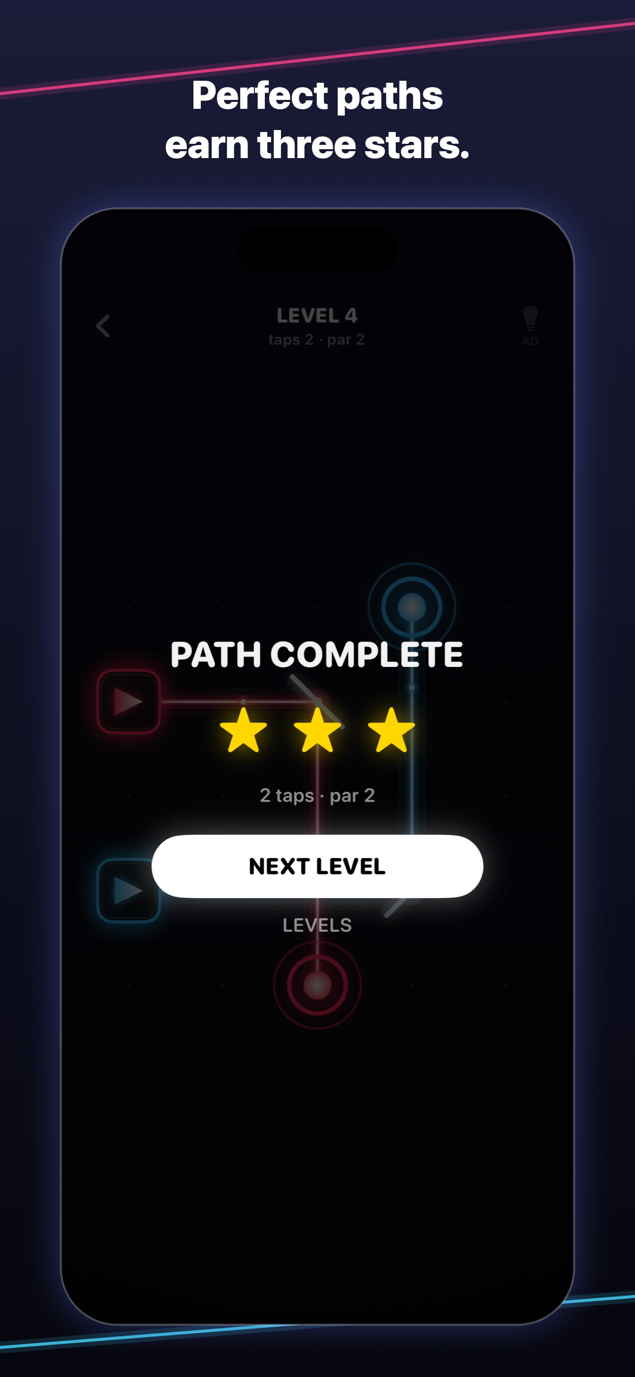 Screenshot 3 of Prism Path: Laser Puzzle
