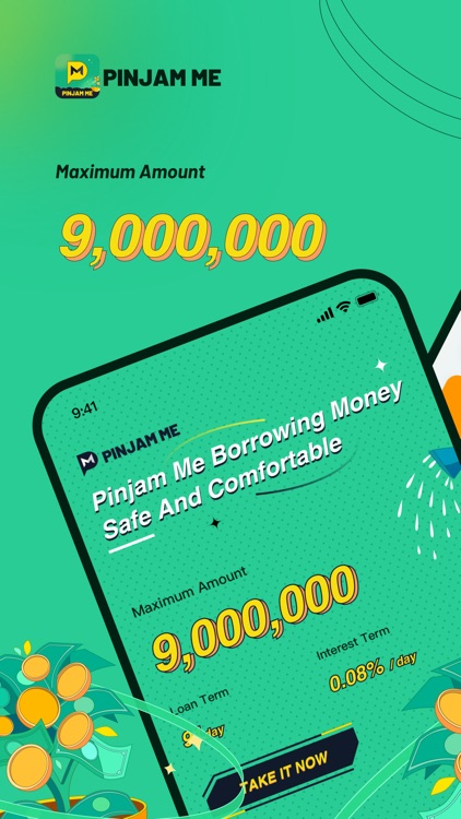 Pinjam Me-Pinjaman uang online