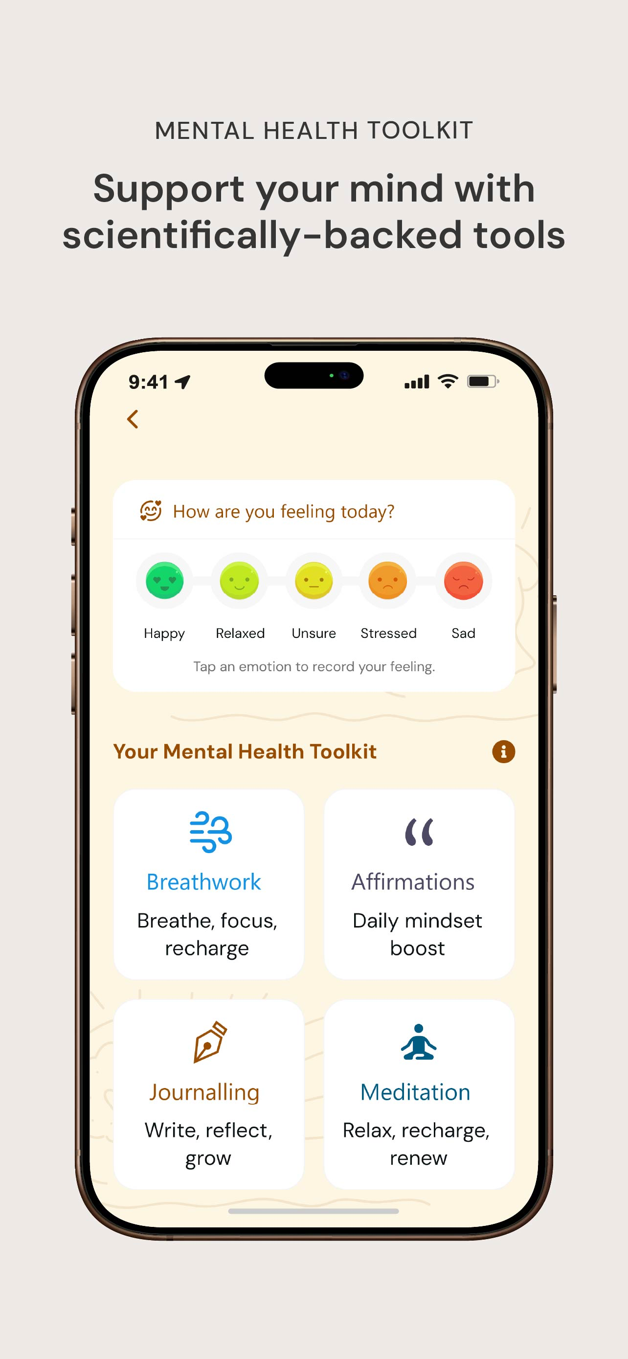 RightLife: Health Tracker