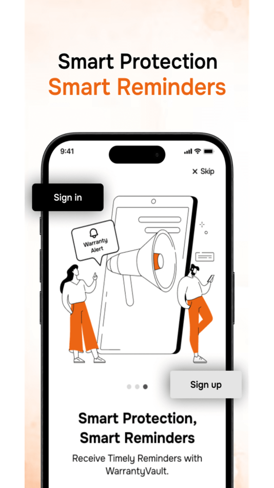 #7. Warranty Vault (iOS) 由: Nimesh Patel
