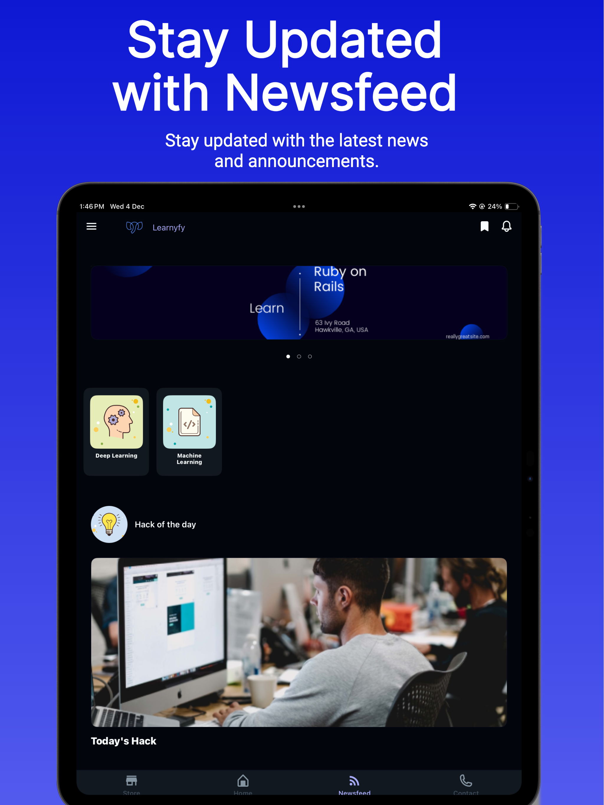 Learnyfy screenshot 11